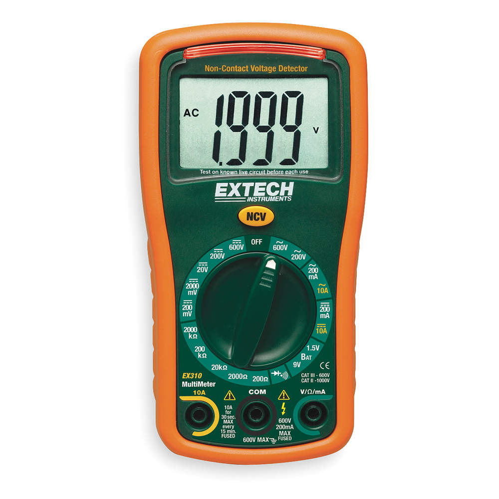 Digital Multimeters